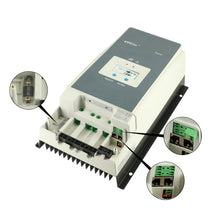 Load image into Gallery viewer, 50A Epever MPPT Auto Max DC-150V Input Solar Charge Controller 12V/24V/36V/48V for Solar Panel System Regulator, Common Negative Grounding (Tracer-5415AN) -  - PowMr - Inverter Charger China Inc.

