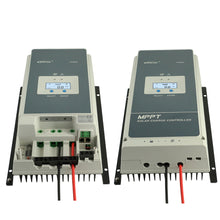 Load image into Gallery viewer, 50A Epever MPPT Auto Max DC-200V Input Solar Charge Controller 12V/24V/36V/48V for Solar Panel System Regulator, Common Negative Grounding (Tracer-5420AN) -  - PowMr - Inverter Charger China Inc.
