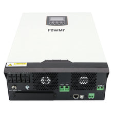 Load image into Gallery viewer, 3Kw 24Vdc 120Vac Inverter Charger (POW-3KP-24S-PAR) - Pow Series - PowMr - Inverter Charger China Inc.
