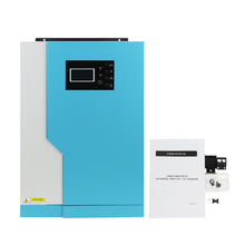 Load image into Gallery viewer, 3.5Kw 24Vdc 230Vac Inverter Charger work without Batteries (VM PLUS-3.5KW-WIFI) - VM Series - PowMr - Inverter Charger China Inc.

